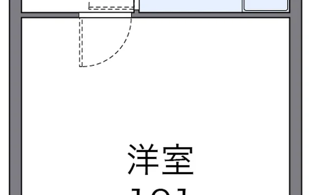 クレイノ茂木 1