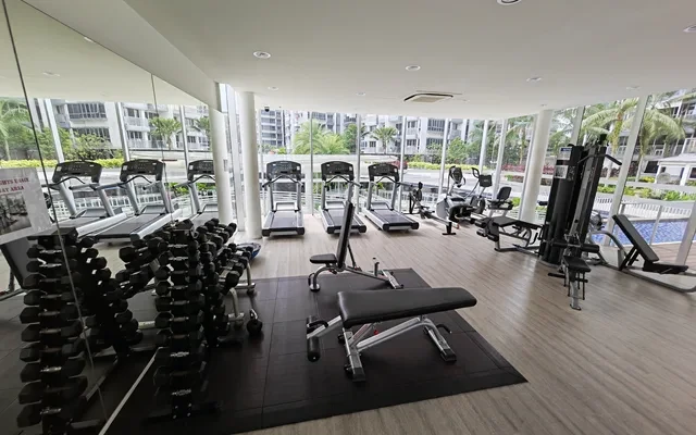 The Parc Condominium - GBG 2