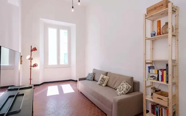Eccellente appartamento con 2 camere da letto nel Centro Storico di Genova 2