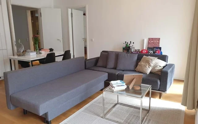 Moeblierte Neubau-Wohnung fur mittelfristige Mietdauer 3