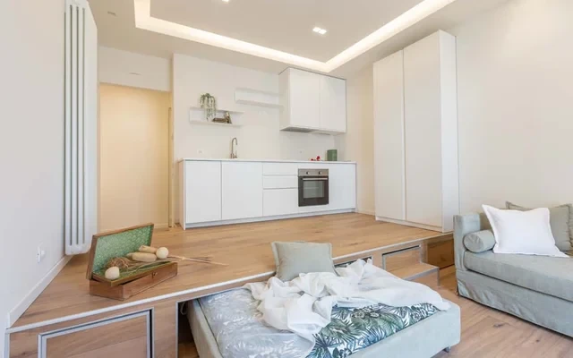Apartment in Viale Piceno, Milano for 43 m² 2