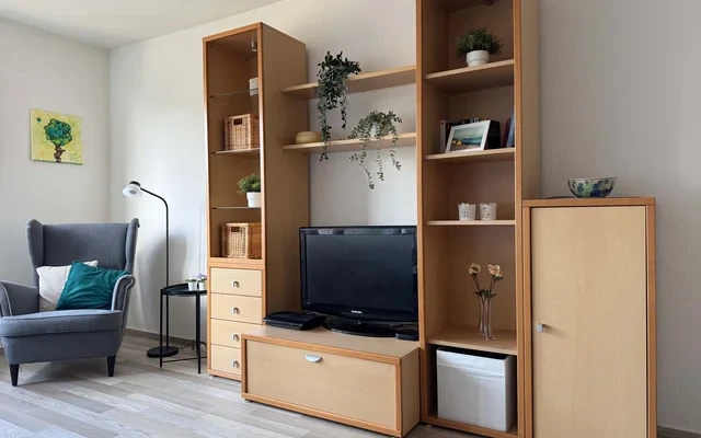 Apartment in Bramfelder Chaussee, Hamburg for 62 m² with 1 bedroom 1