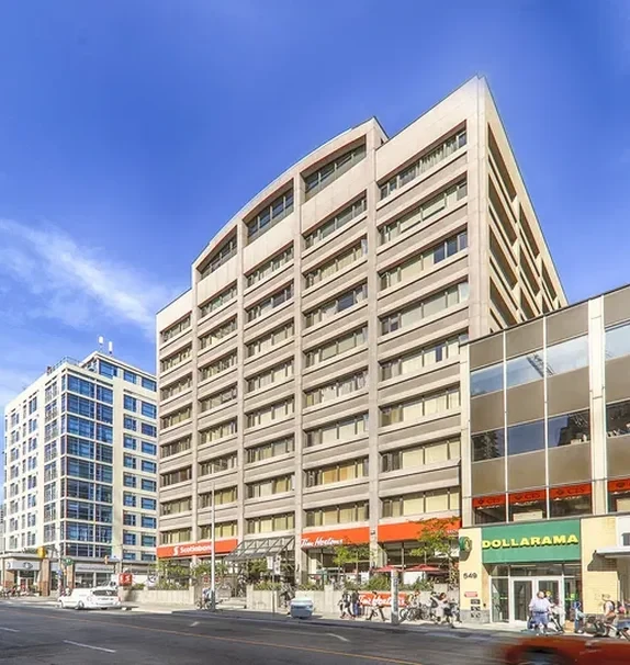 The Residences Of 555 Yonge Street