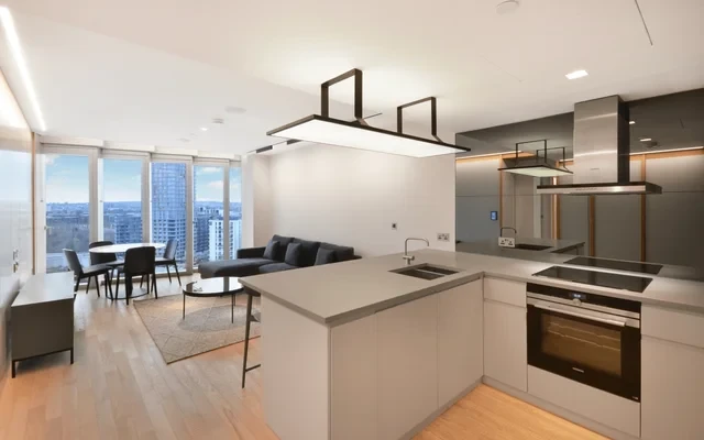 Manhattan Loft Gardens, London, E20 4