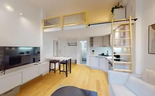 studio in Charlottenburg 4