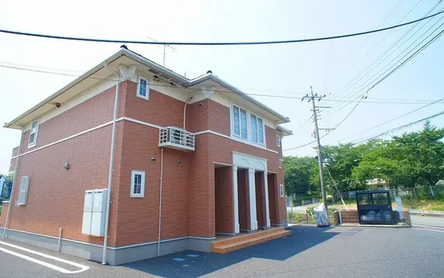 ジョイ フラット 青鳥Ⅰ 1階 - 東松山市の学生向け宿泊施設