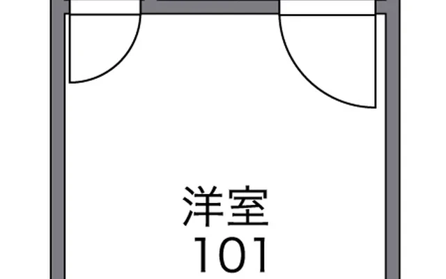 レオパレスエムティエス　 1