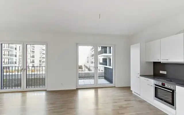 apartment in Moabit 4