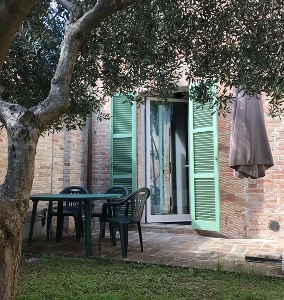 Apartment in Via Massimo D'Azeglio, Pesaro for 40 m²