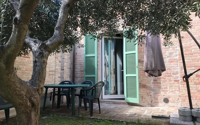 Apartment in Via Massimo D'Azeglio, Pesaro for 40 m² 0