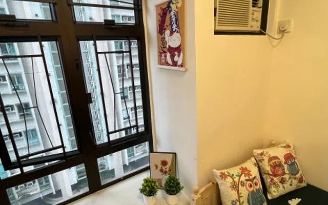 Choi Hung Station, Westwood Gardens 3