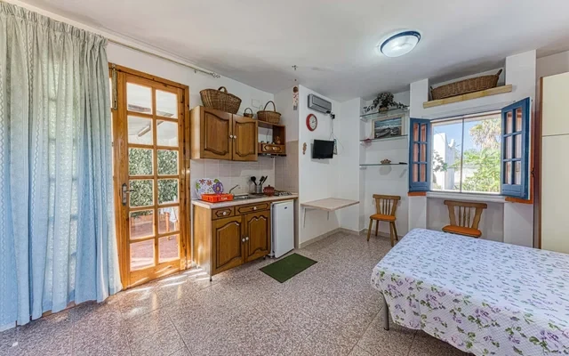 Monolocale Margherita 3