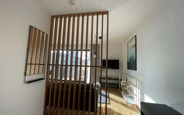 neues modernes 1,5 Zimmer Apartment mit viel Sonne nahe Ostkreuz 4