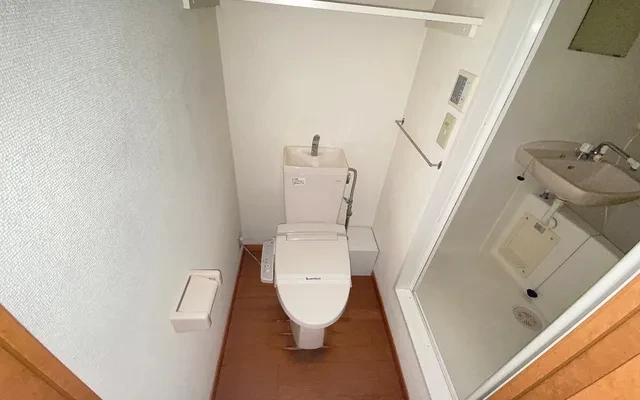 アイリスコート - Hidaka student accommodation - 107号房间(带独立厨房)