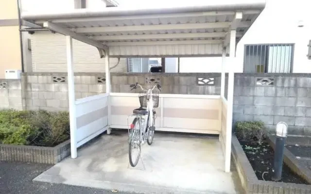 ウエストヒルB 2階 - 結城市(ゆうきし)の学生向け宿泊施設 - 2階 - 1R