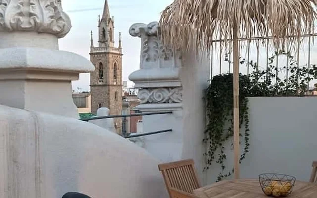 Aoraki - Penthouse and terraces in Eixample Dreta 3