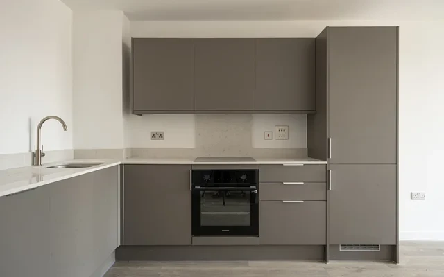 Triangle Yard - chỗ ở sinh viên tại Leeds - 1 Bed 1 bath