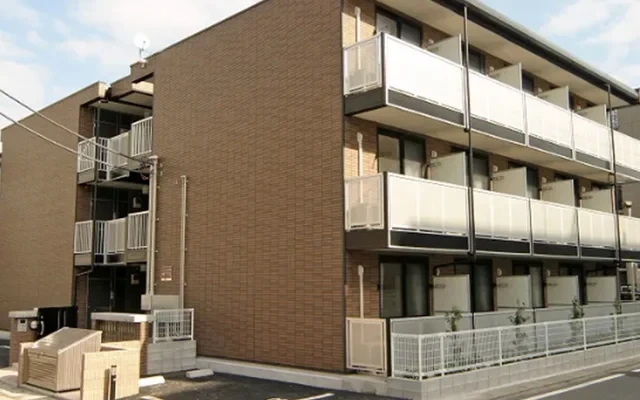 Leopalace Higashi Chiba 0