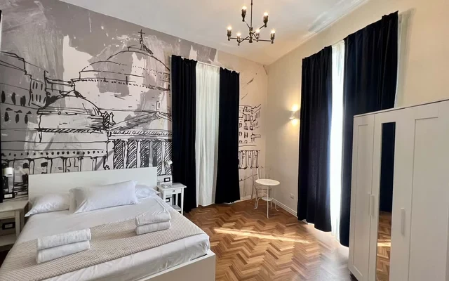 Guest House Fuori dal Porto - Suite Vista Mare 3