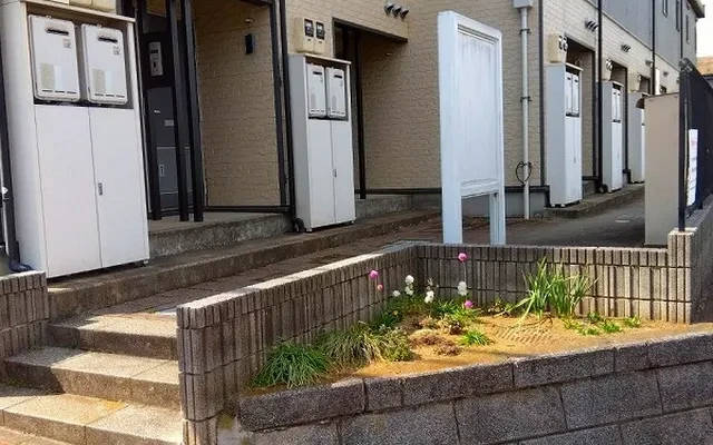 レオパレスＫ２ 2