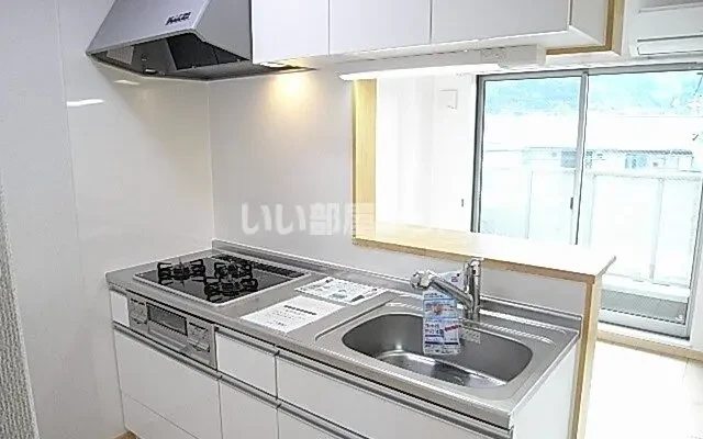 ベルフリーデ 2階 - chỗ ở sinh viên tại Thành phố Kameoka - 2階 - 1SDK