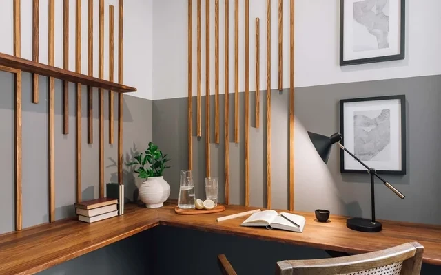 Tauca - 2 bedrooms and office in Eixample Dreta 3
