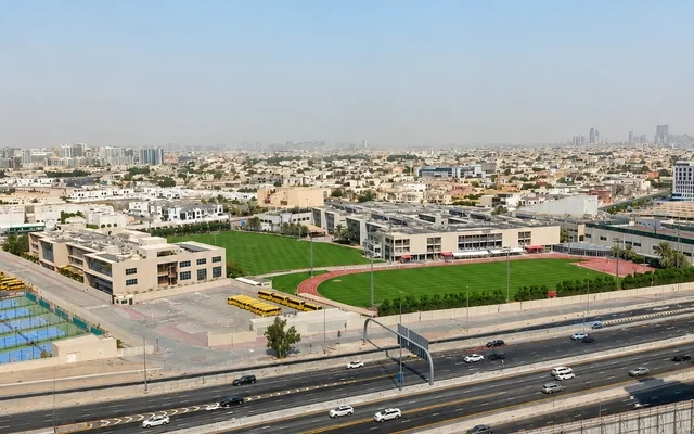 Makaan - Dubai student accommodation