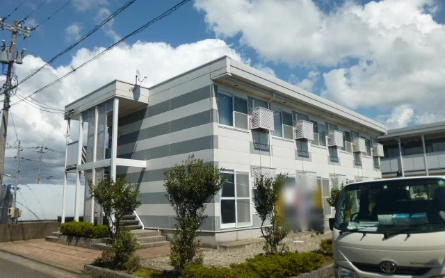 レオパレス式部 0