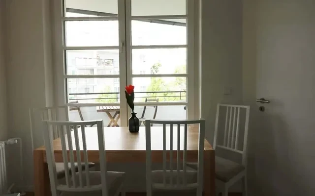 Wundervoll moeblierte 2-Zimmer-Wohnung in Berlin-Mitte 2