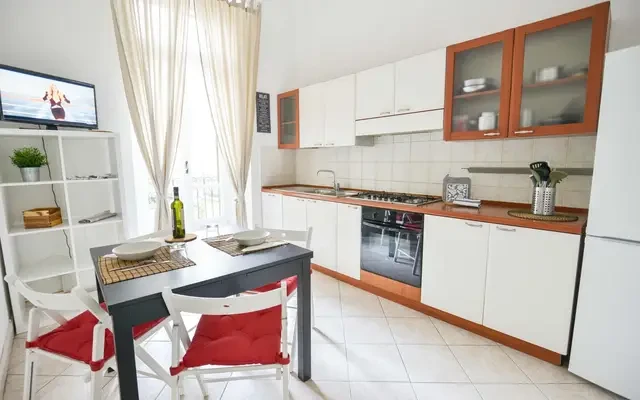 apartment near Via San Secondo 2
