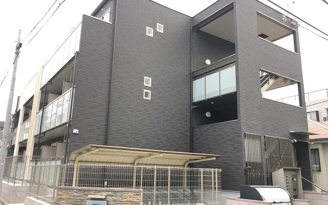 リヴェール西寺尾 0