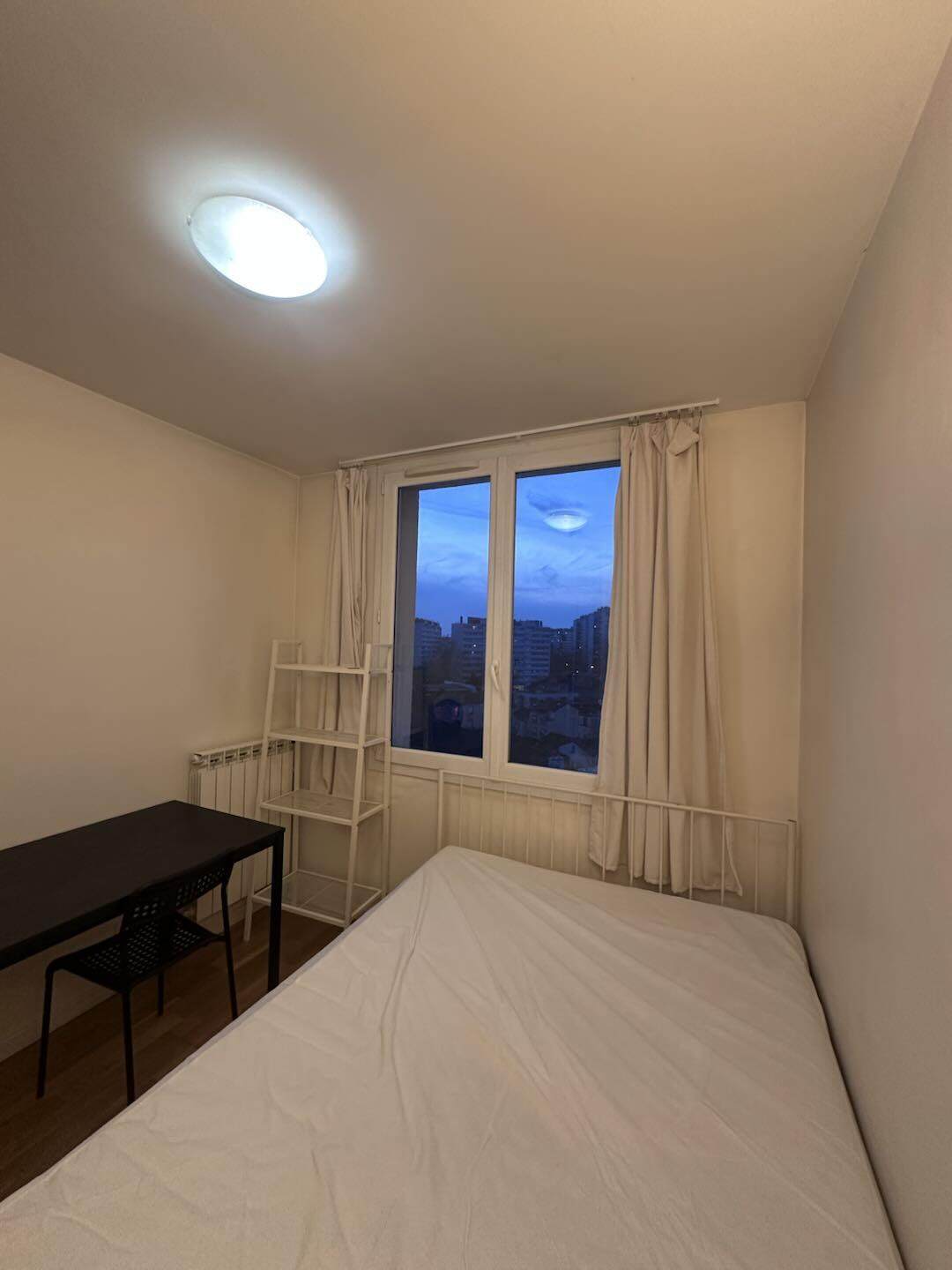 Ivry-sur-Seine 94e·9m²·F1·Maison·With furniture