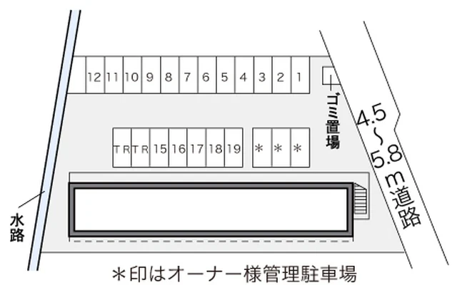 レオパレスパインマノワール 2