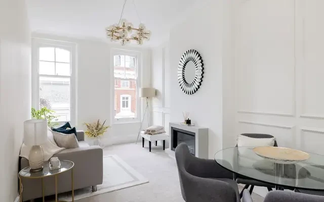 Argyll Mansions, Kings Road, London, SW3 5ER 0