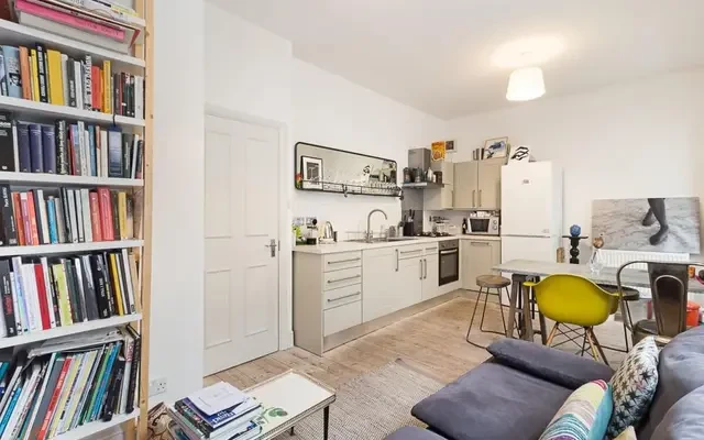 Elgin Crescent, Notting Hill, London, W11 2HX 0