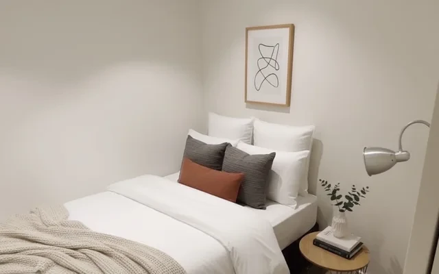 135 A'Beckett Street - Melbourne student accommodation - 2 Bedroom