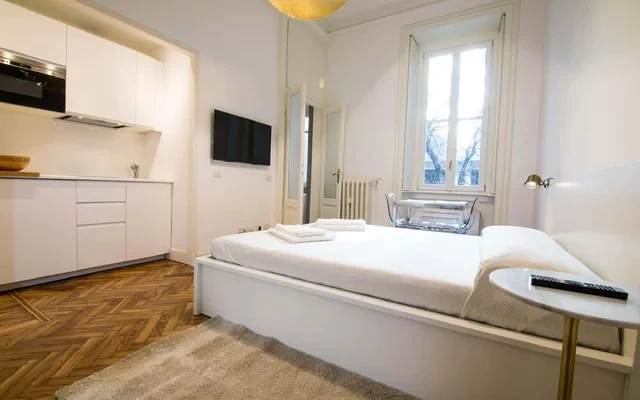 Apartment in Via Antonio Beretta, Milano for 30 m² 0