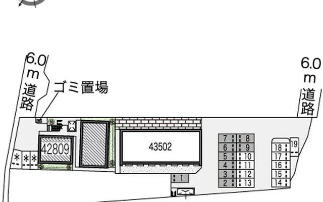 レオパレス湖月 2
