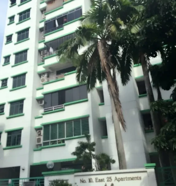 East 25 Apartments