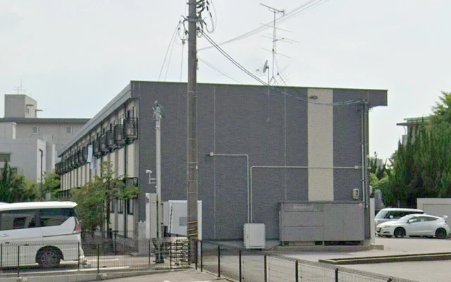 新富山B - Toyama student accommodation - 203号房间(带独立厨房)