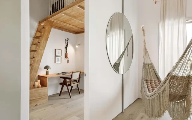 Mille - 2 bedrooms and terrace in Poblenou 1