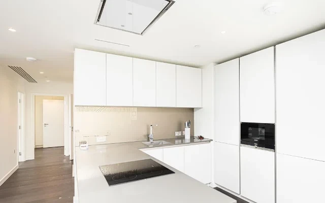 LVG-Damac Tower - alojamiento para estudiantes en Londres - 2 Bedroom 2 Bathroom Flat 4504