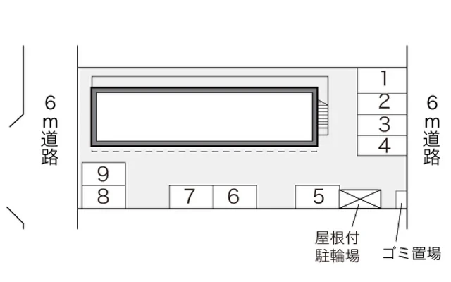 レオパレスフォーリア 2