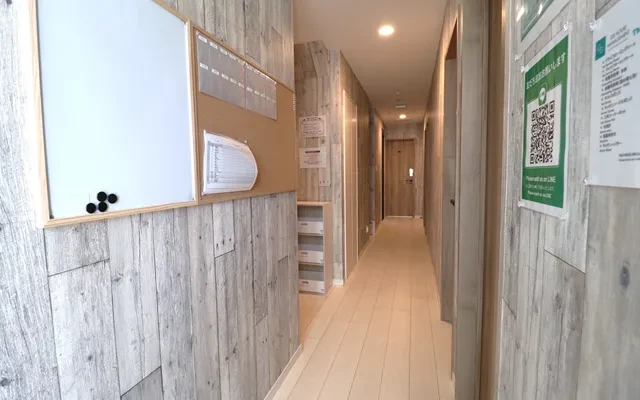 Co-living House R Yotsugi 9 2