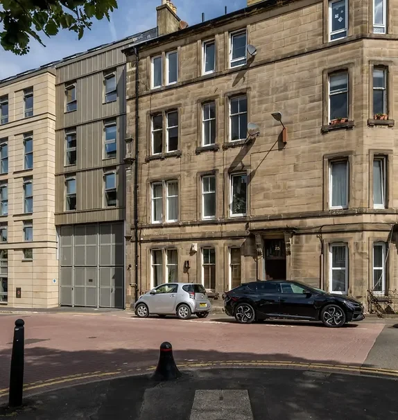 Murieston Crescent