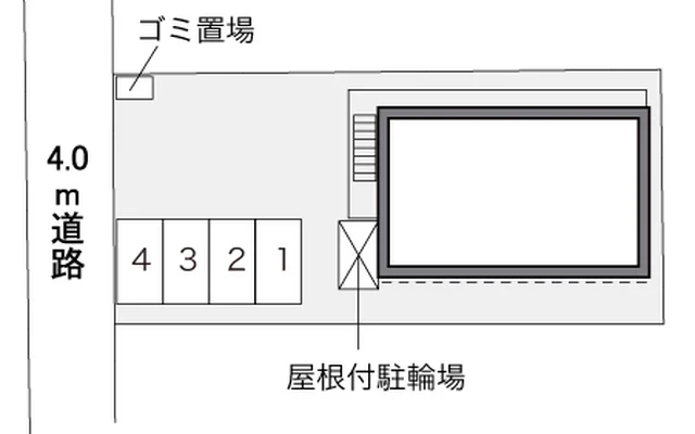 レオパレスYM 1