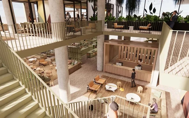 Flagstaff Station Student Accommodation 3