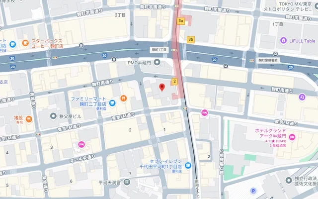 ユウユウタワーコウジマチ 1