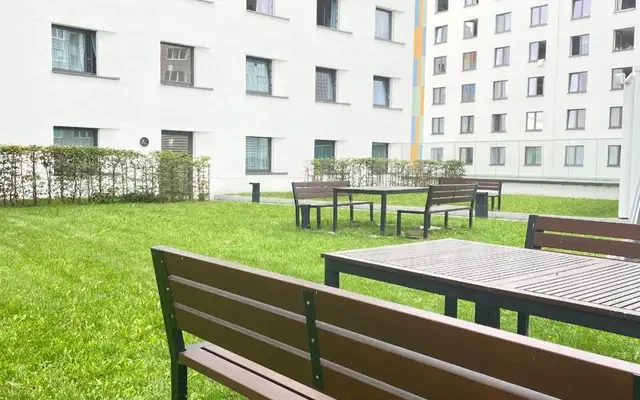 studio in Lichtenberg 4