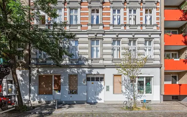 apartment in Moabit 4